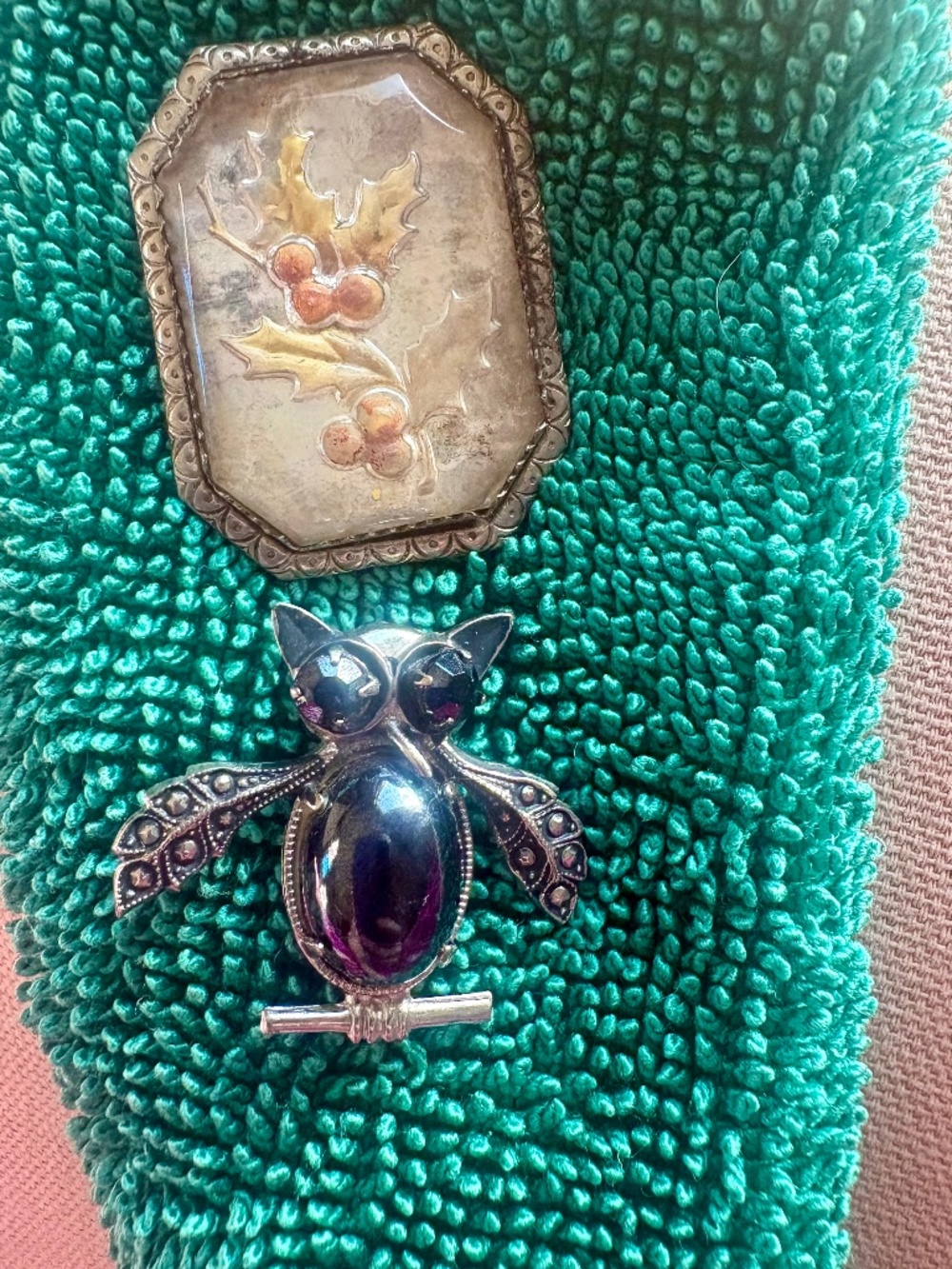 Vintage Brooch Bundle